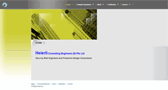 Desktop Screenshot of heierlisingapore.com